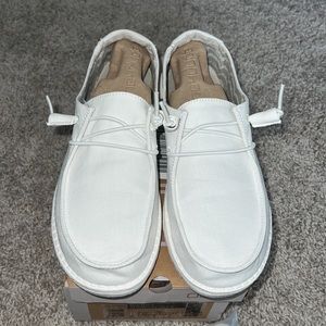 Hey Dude Womens Wendy Chambray